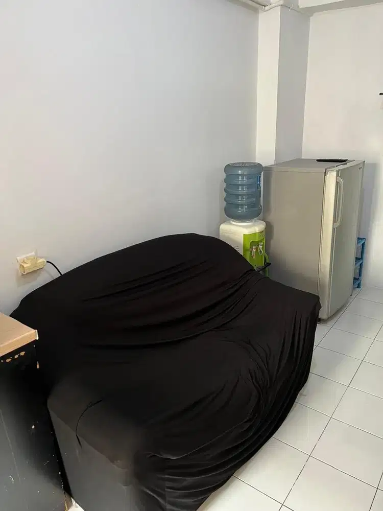 Kalibata city apart disewakan 2KT PemilikL lsg disewakan 2 kamar tidur
