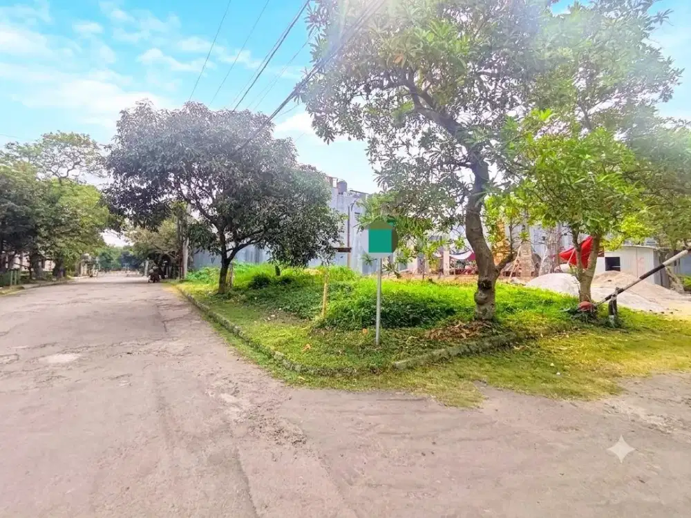 Tanah Matang Siap Bangun Di Buah batu regency Dekat tol dan kampus stt Telkom