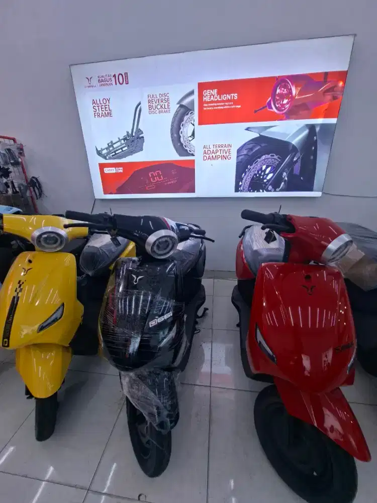 SEPEDA LISTRIK UWINFLY D66i 01