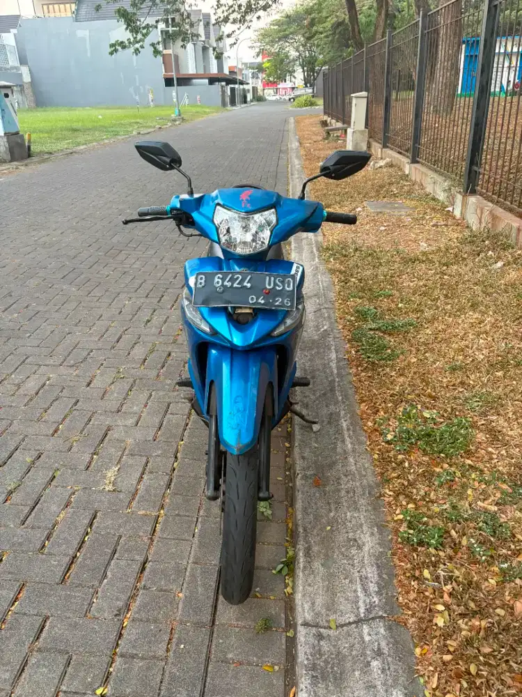 YAMAHA VEGA ZR TAHUN 2011