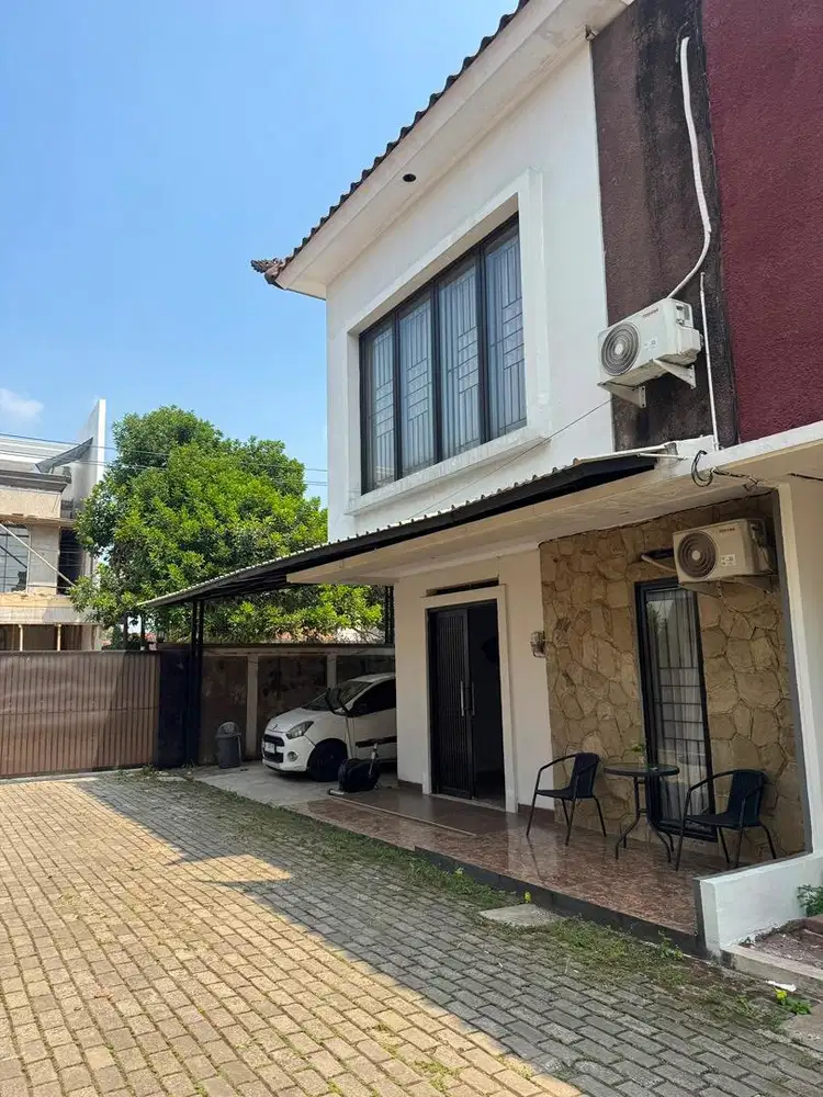 Rumah disewakan
