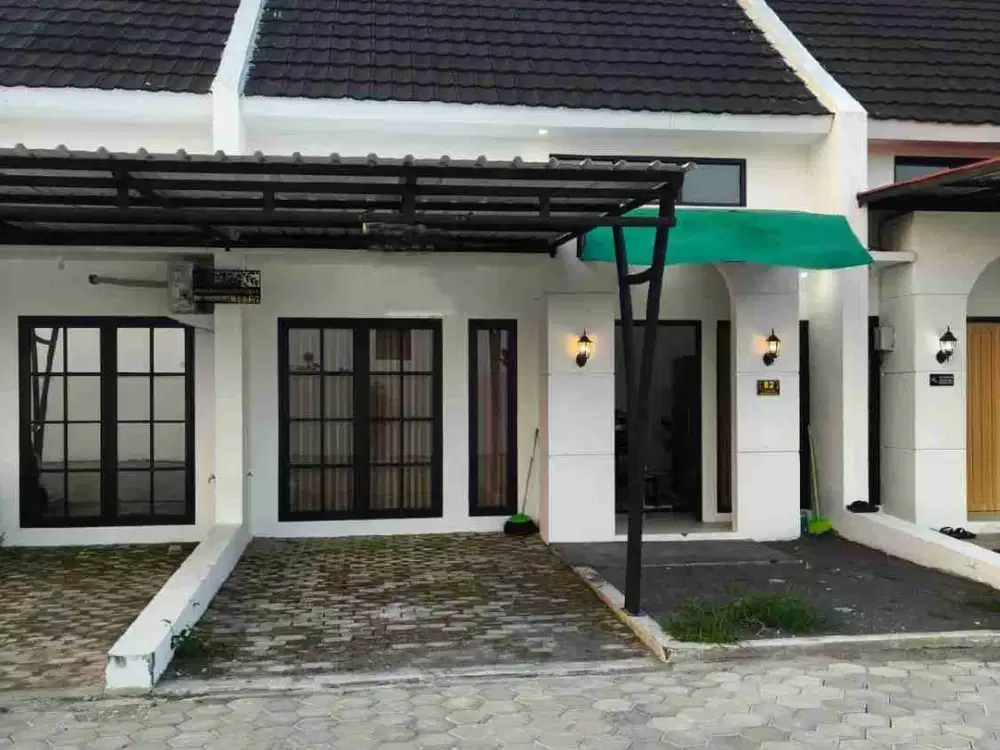 Disewakan rumah Furnished murah Ngaglik Sleman area palagan