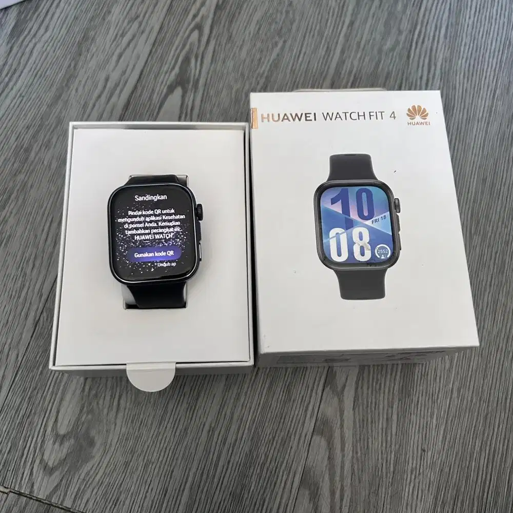 huawei watch fit 4 like new