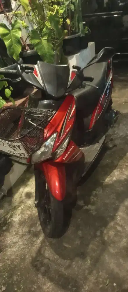 HONDA VARIO 110 TH 2012 ANTIQ CAT STRIPPING 99% MSH ORISINIL