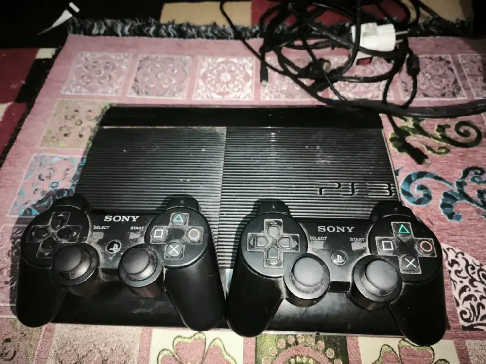 Jual Ps 3 Masih normal