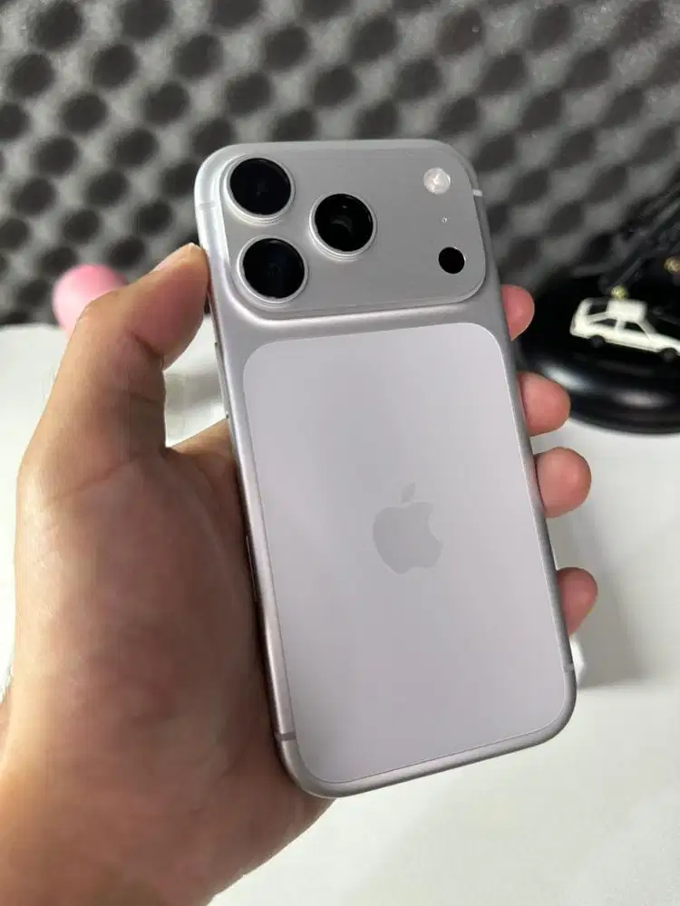 iPhone 17 Pro 512GB Silver iBox