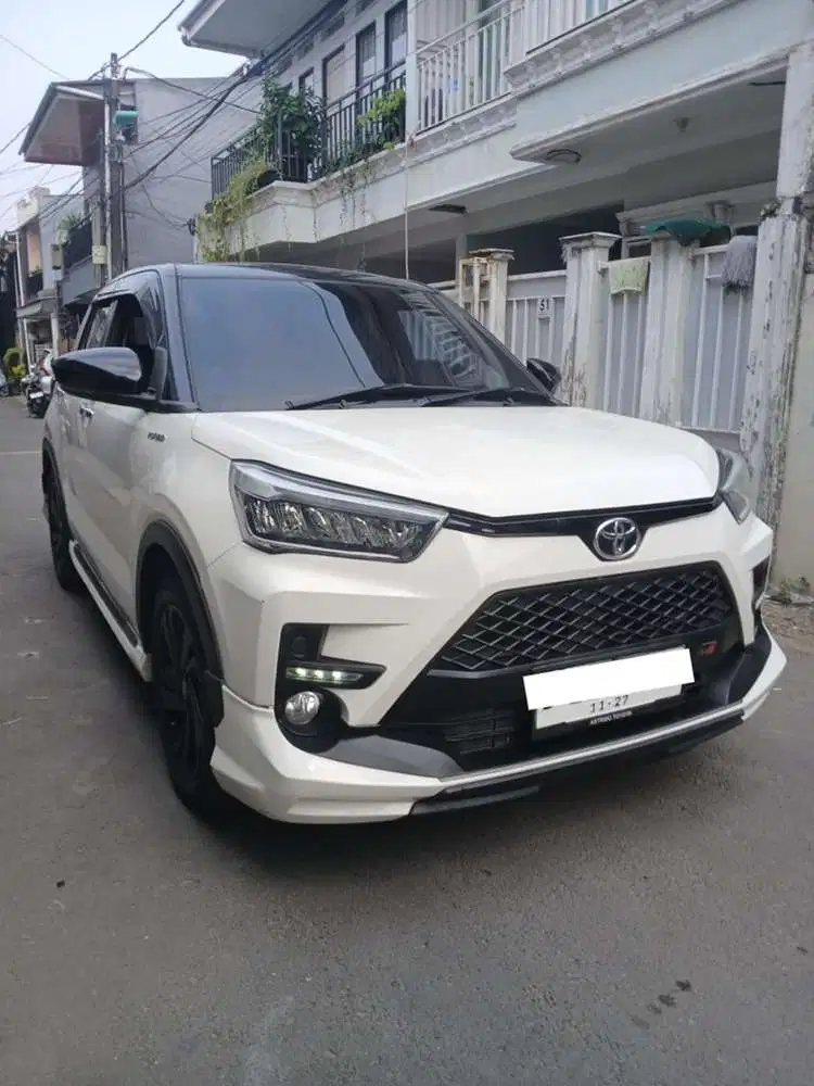 Toyota Raize 2022 Bensin