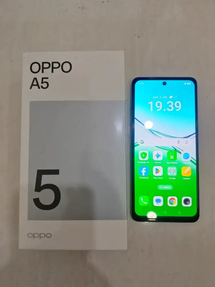 Oppo A5 16(8+8)GB/128GB like new original