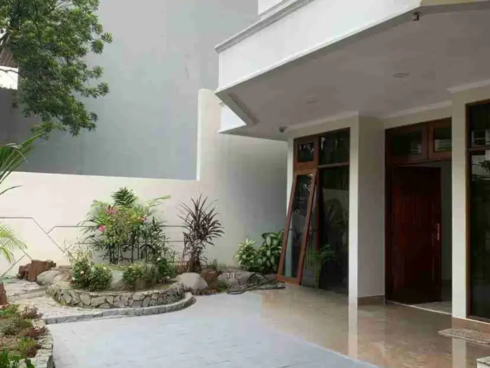 House for Rent at Alam Asri str, Pondok Indah.