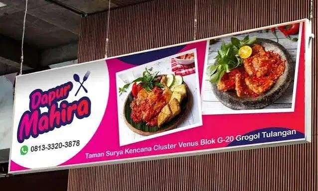 X BANNER ATAU SPANDUK MURAH MERIAH DI KOTA BANDUNG