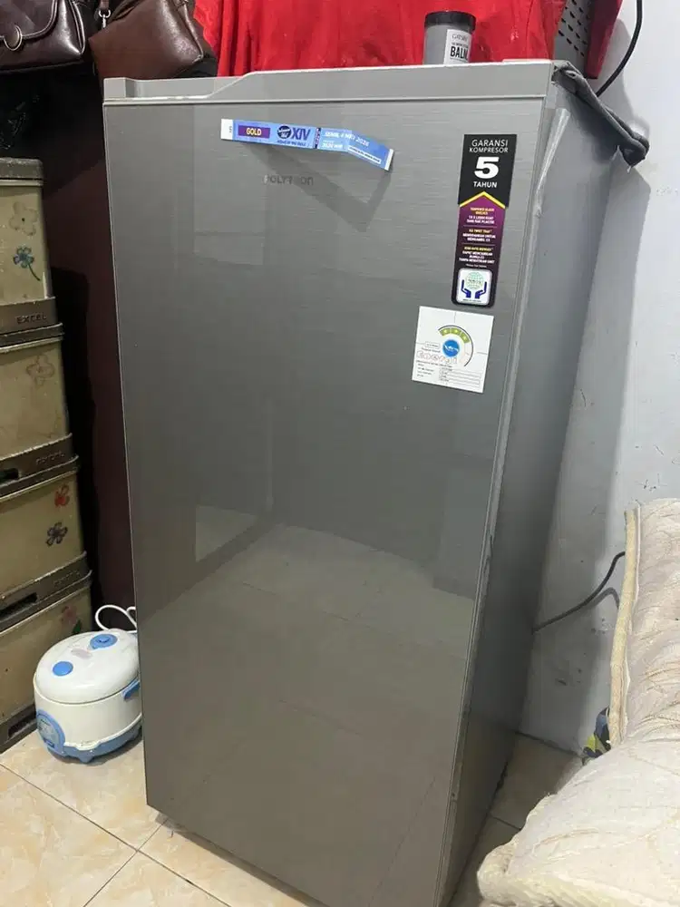 Jual kulkas polytron 1 pintu