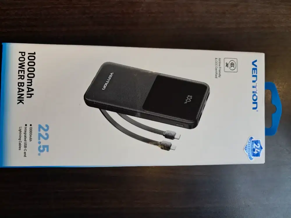 powerbank vention fhobo-ty