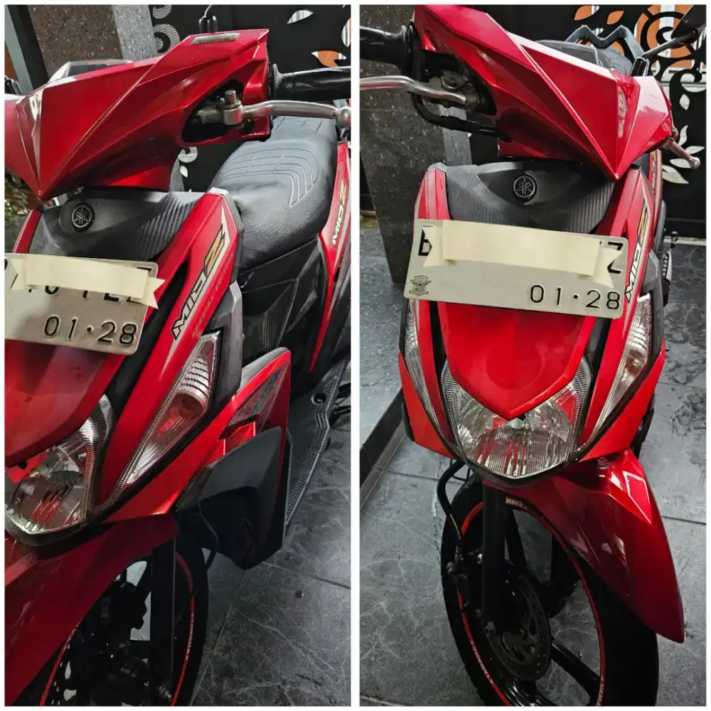 Yamaha Mio Z 125