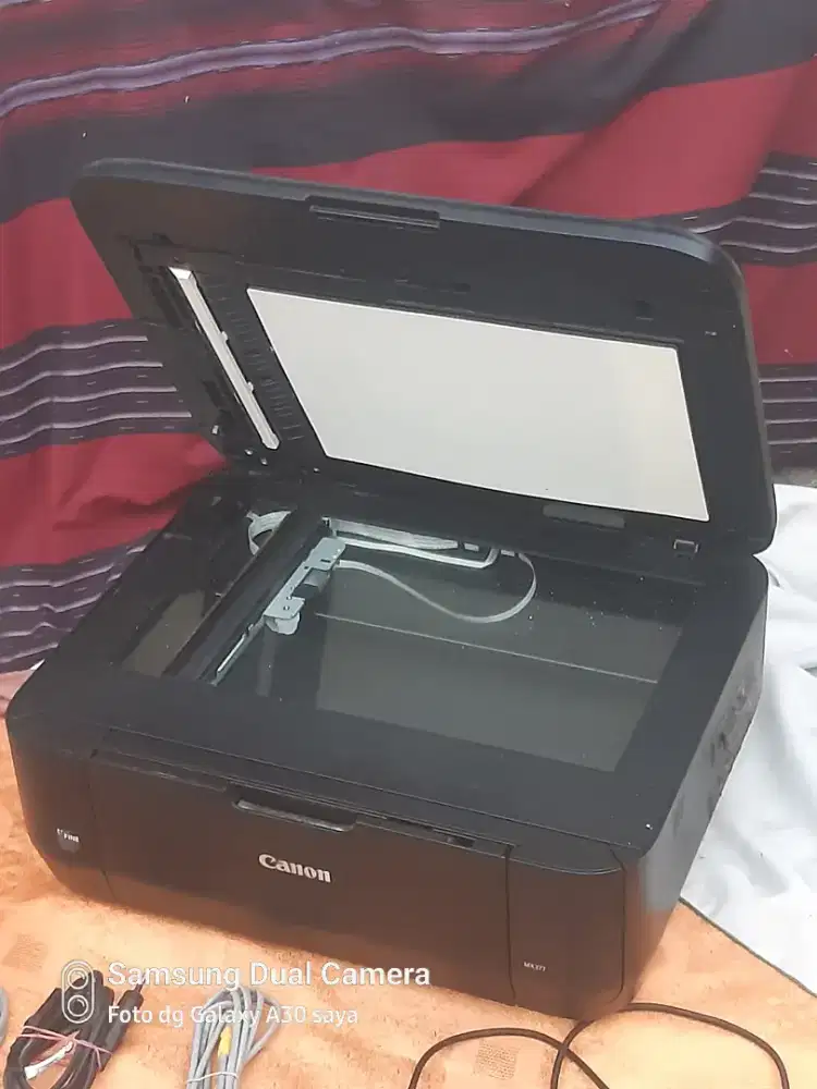 Printer Canon mx377 2nd masih mulus