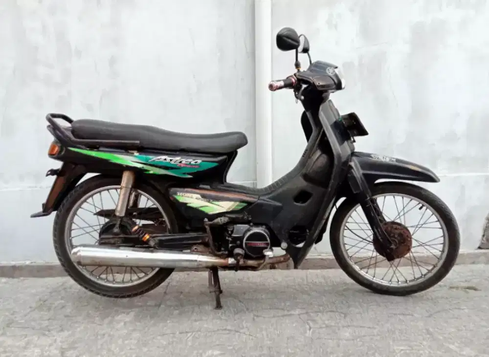 HONDA GRAND 1995 AD Surat Lengkap NormaL