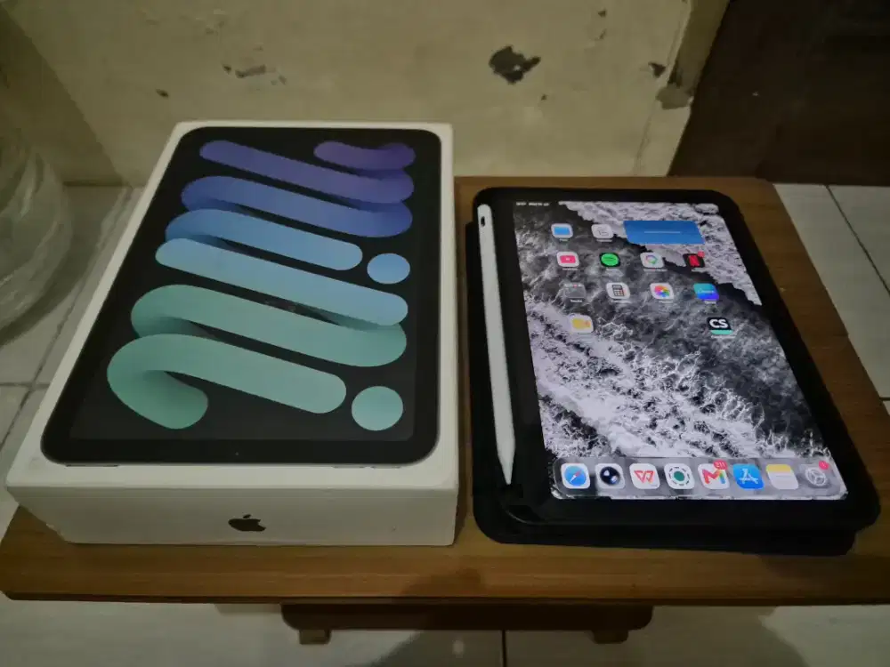 Ipad Mini 7 inter