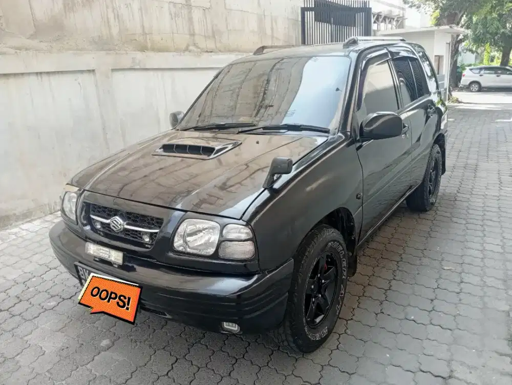 Escudo 1.6CC M/T