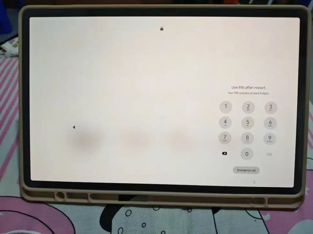 SAMSUNG GALAXY TAB S8+ 5G SIM CARD + PEN