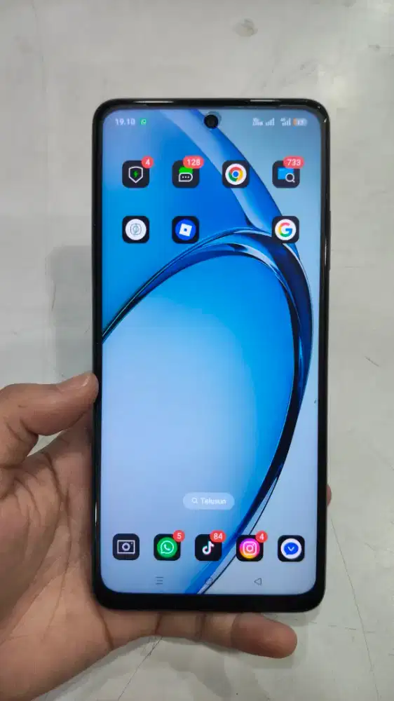oppo A60 RAM 8/128