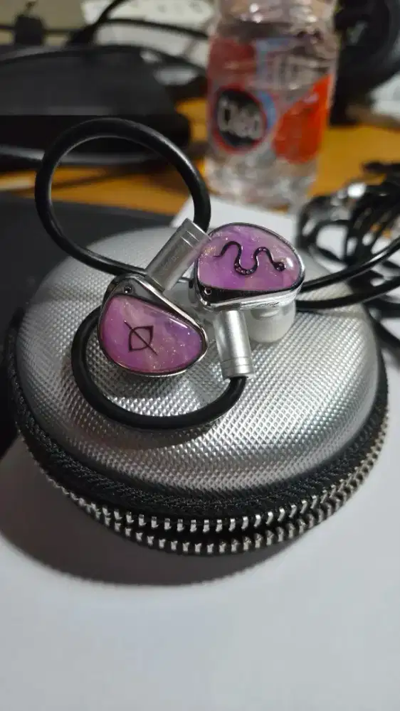Iem earqoustic sta pro ultra mulus+dac fioo jade 11