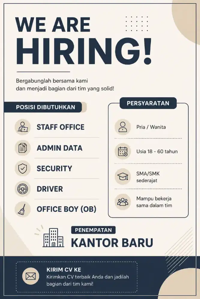 Loker Surabaya Pusat