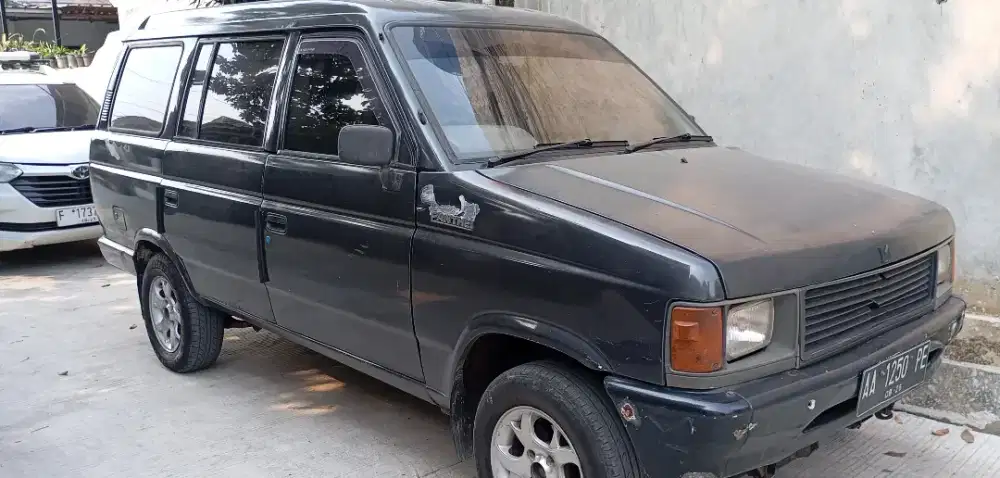 ISUZU PANTHER 1991 DIESEL ORI
