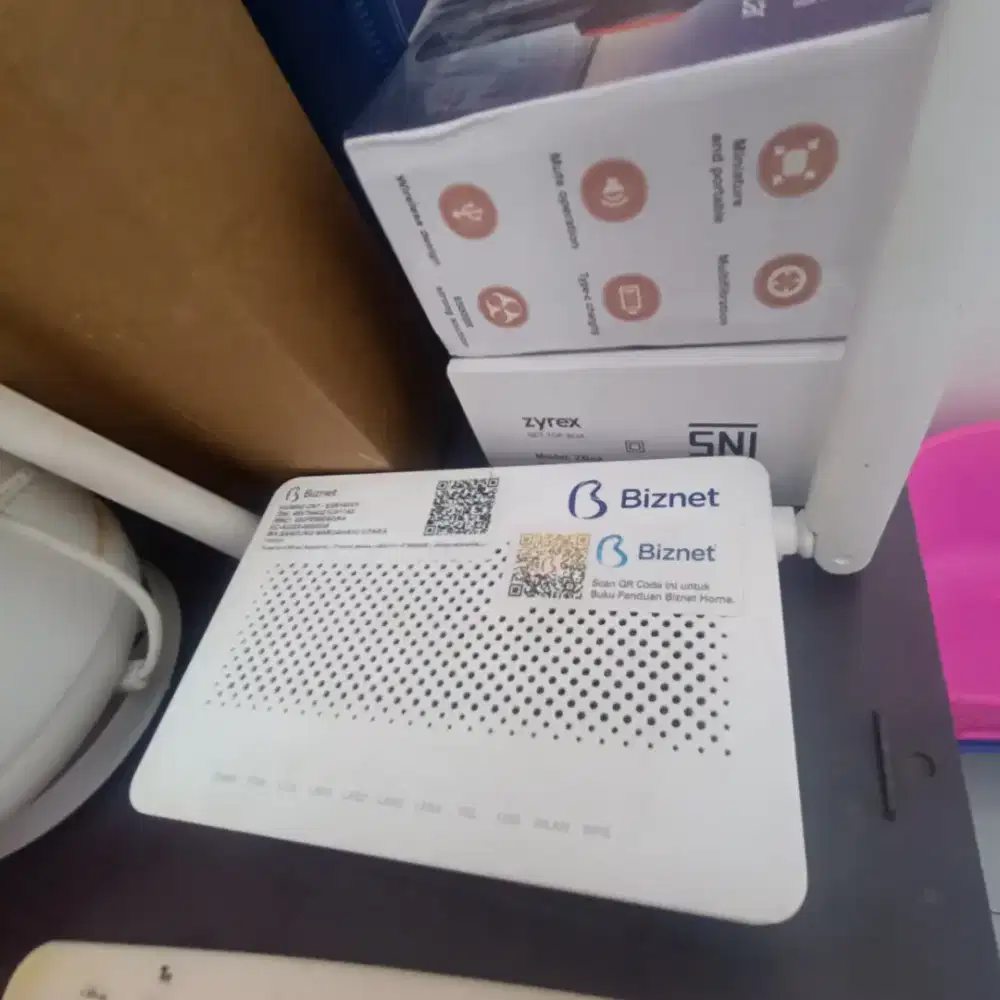 Modem Biznet perbulan hanya 200