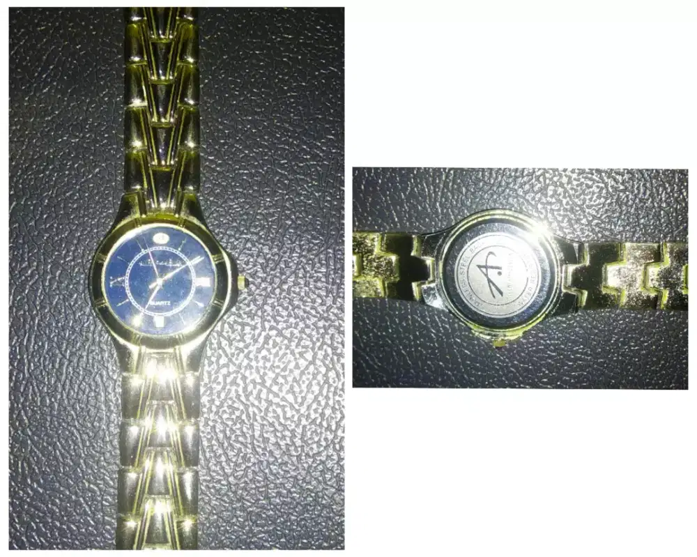 Jam Tangan Ladies Accent on Design