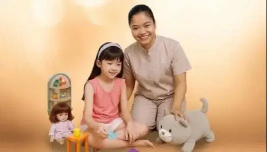 BABY SITTER NEW BORN