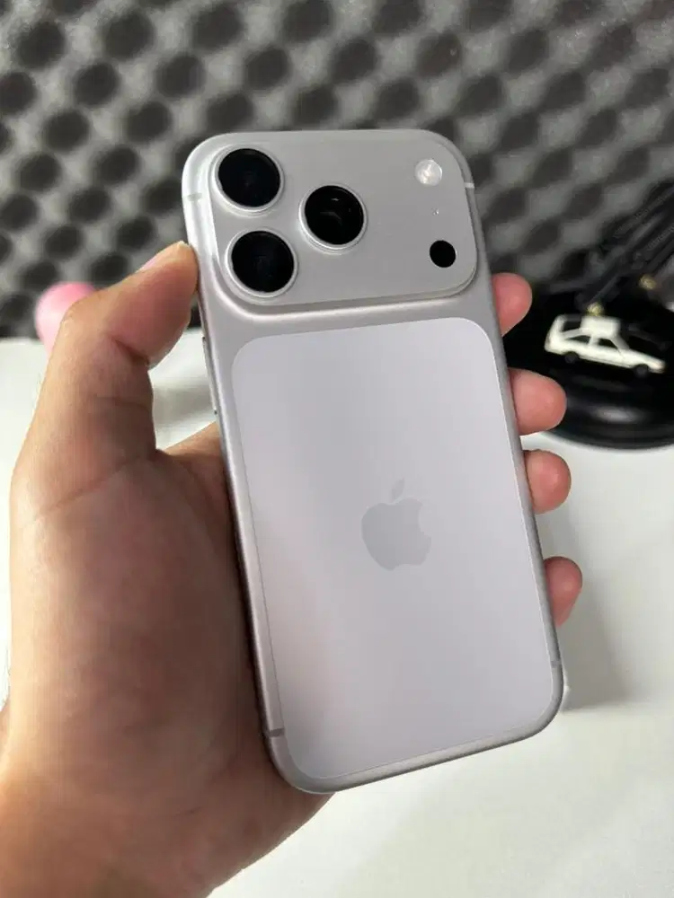 iPhone 17 Pro 256GB Silver iBox