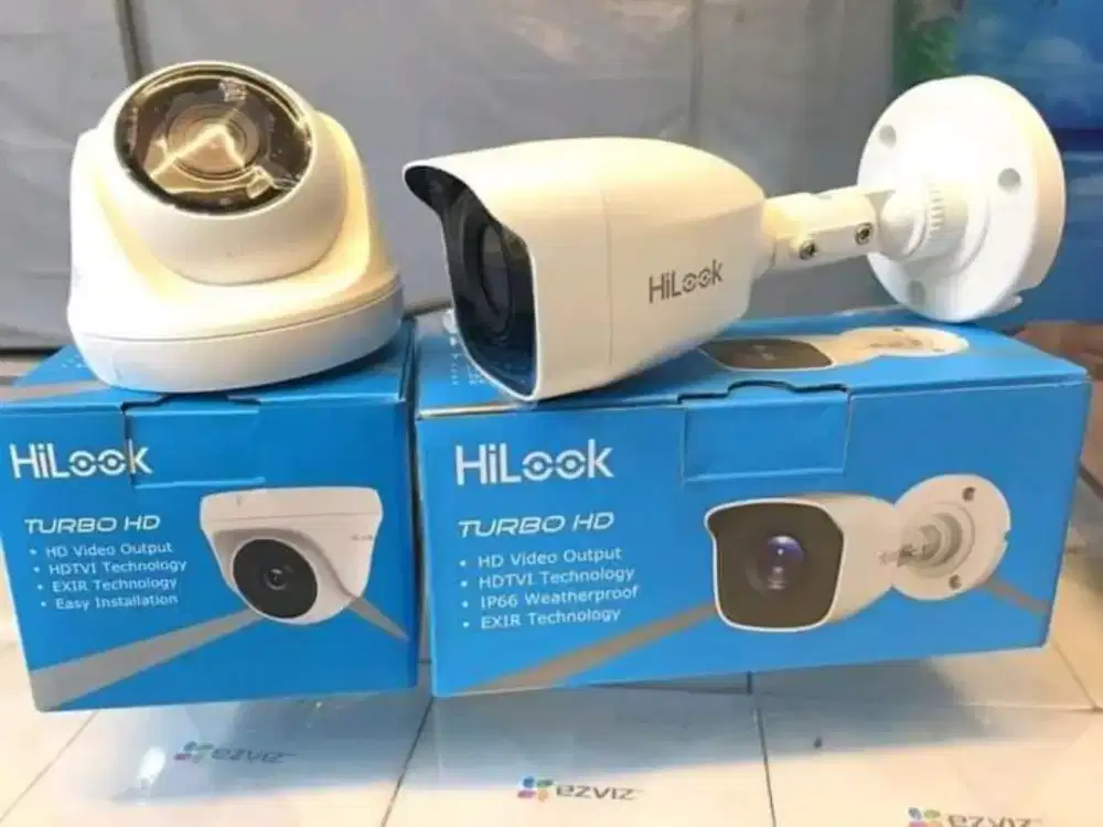 SEDIYA PAKET KAMERA CCTV LENGKAP PLLS JASA PASANG YA