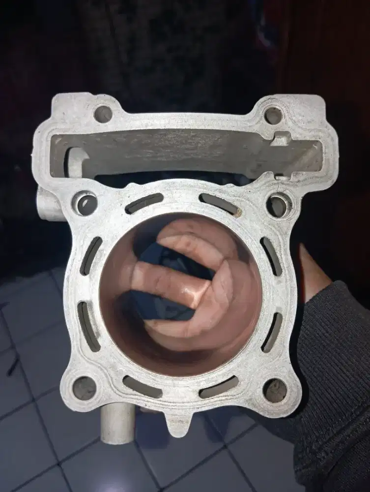 BLOK KTC ceramic Ukuran 63mm.