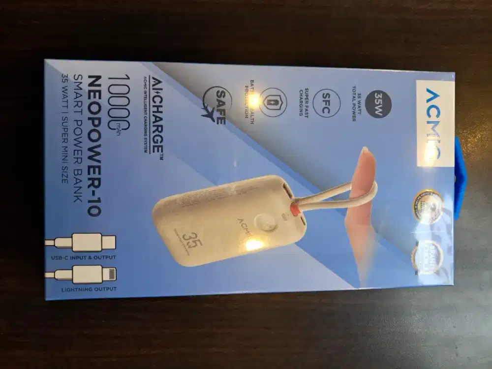 powerbank acmic neopower-10