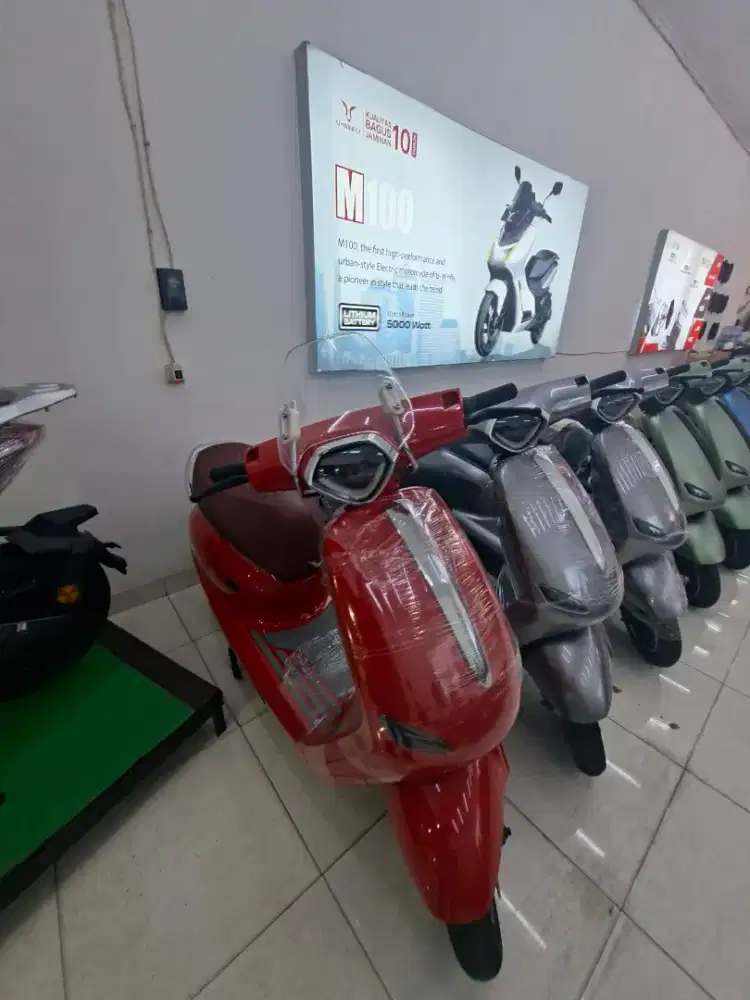 Sepeda listrik fast charging tipe T80c