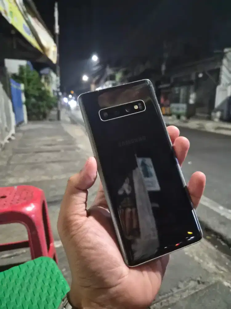 Samsung s10 plus sein