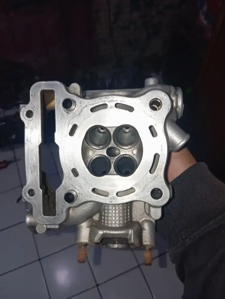 HEAD ORI Porting AEROX