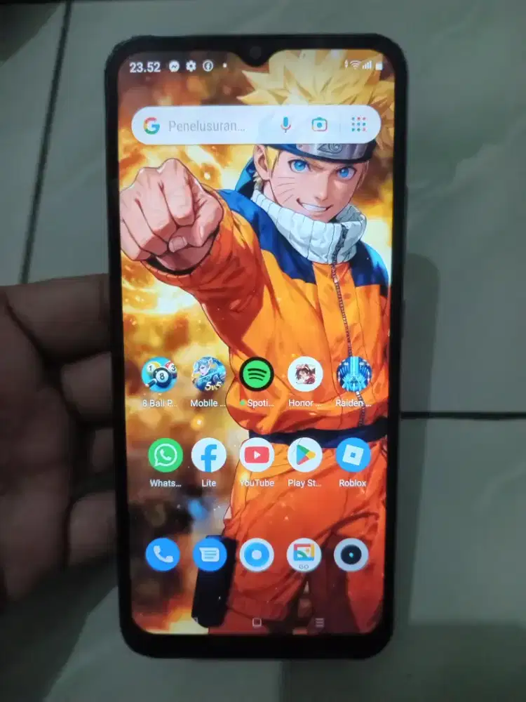 Hp realme c11 ram 2/32