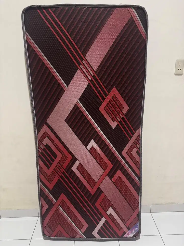 Kasur Busa Sakura ( Merah )