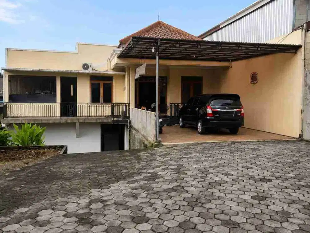 DIJUAL – Rumah + Kos Aktif Full Terisi di Banyumanik