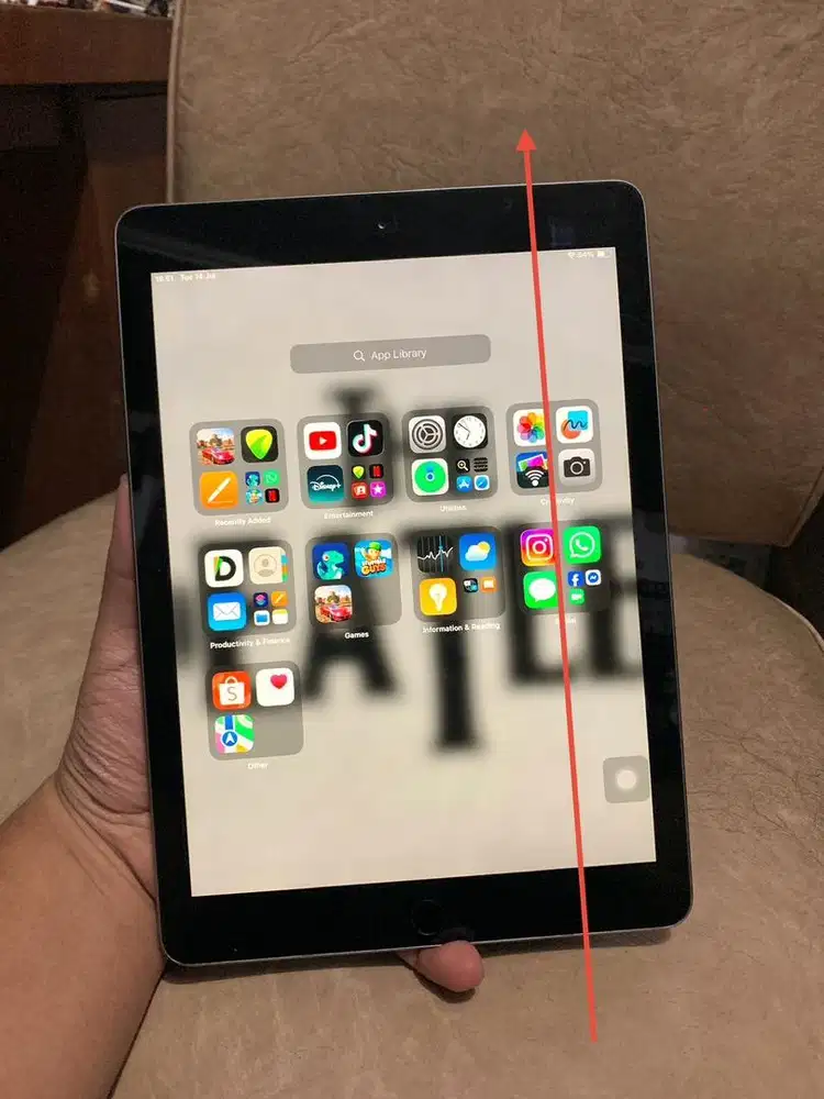 IPad 6 32gb Wifi
