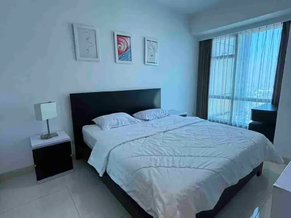 Sewa Apartemen 2 Kamar Bulanan La Riz 2 Kamar Bulanan 2 Bedroom Apartment For Rent Monthly Surabaya Indonesia
