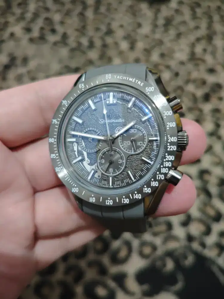 Omega Grey side of the moon