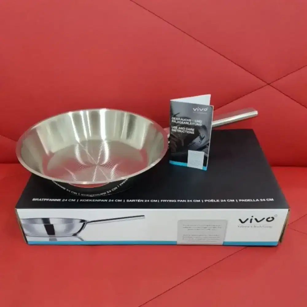 Original fry pan vivo