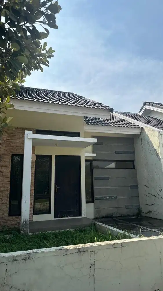 Dijual Rumah Murah di Harapan Indah