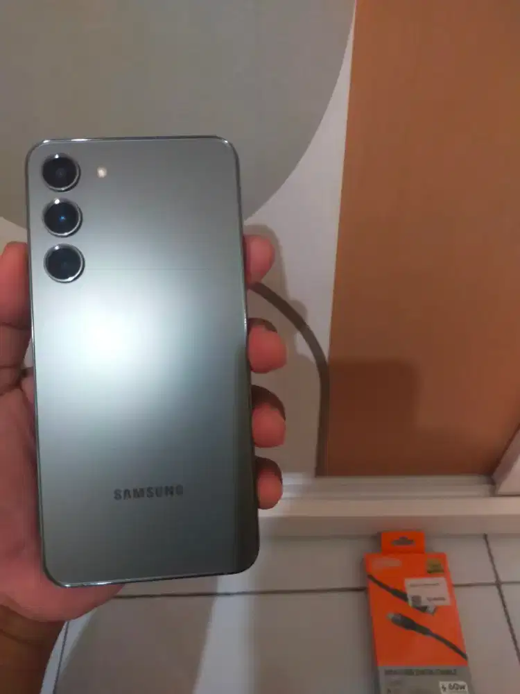 Cepat Samsung S23 Plus 5G ram 8/512 bukan yg 256..cek ket dibawah gan