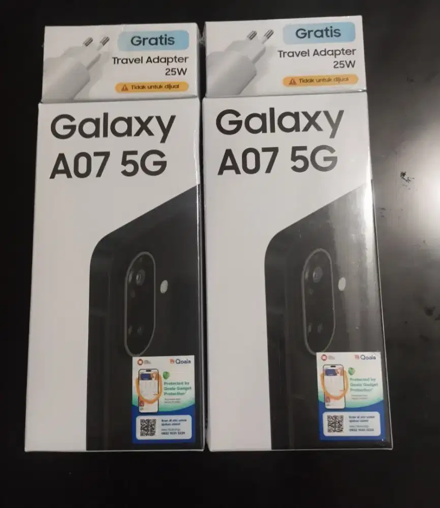 Samsung A07 5G 6/128GB