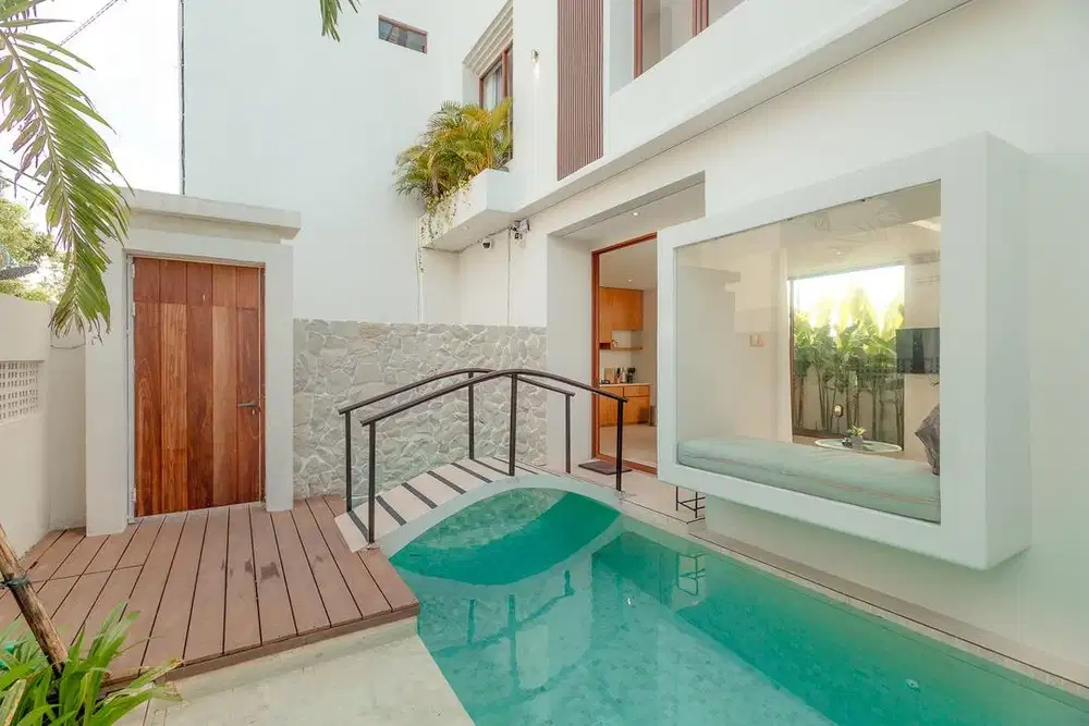 2 Luxury Airbnb Guest Favorite Villa Business | Freehold | Uluwatu - Thumbnail 3