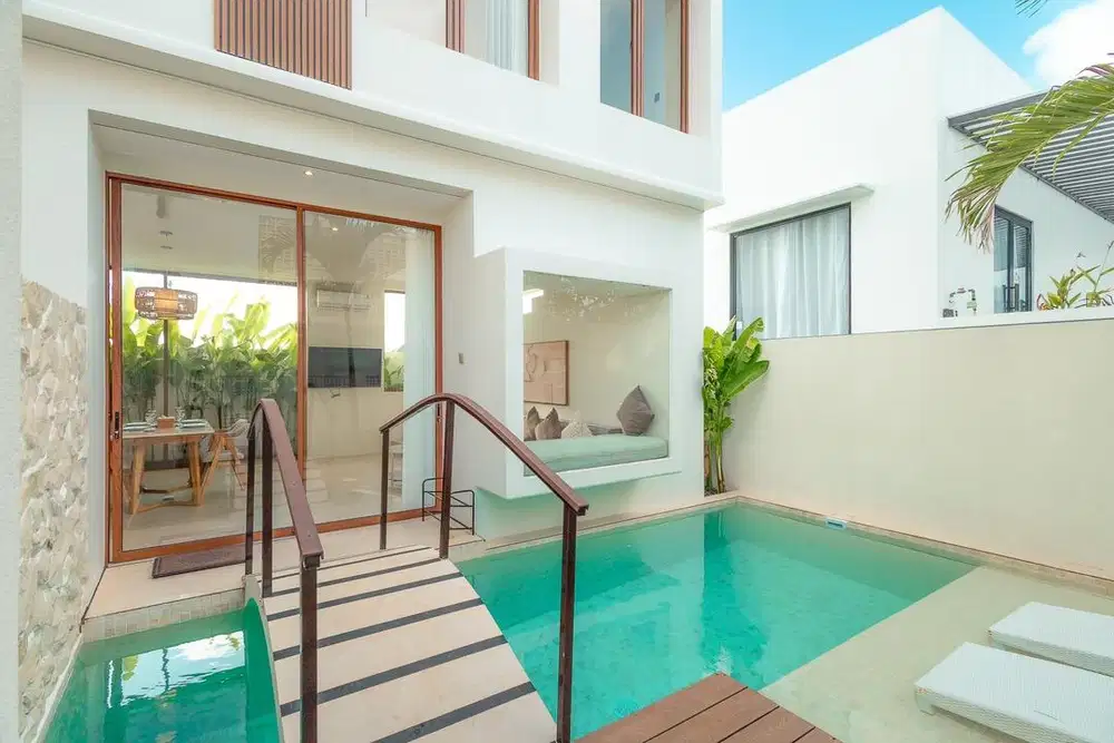 2 Luxury Airbnb Guest Favorite Villa Business | Freehold | Uluwatu - Thumbnail 7