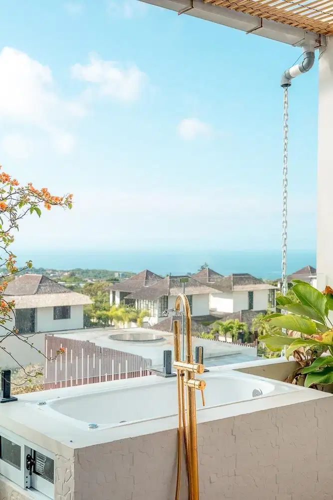 2 Luxury Airbnb Guest Favorite Villa Business | Freehold | Uluwatu - Thumbnail 8