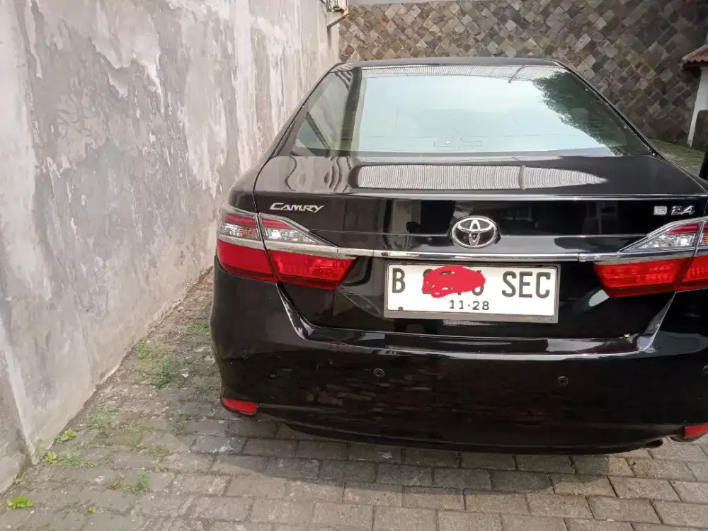 Jual Mobil Camry